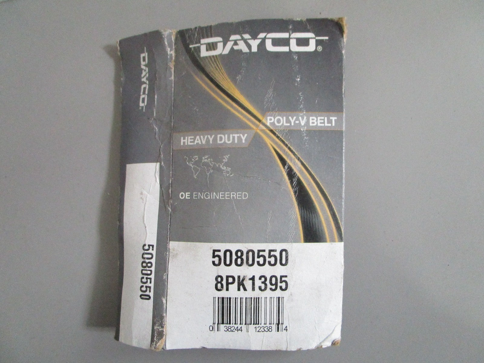 NEW OEM 5080550 Dayco Serpentine Belt 0820