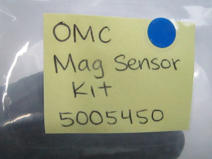 *NEW OEM* 0810 OMC Johnson Evinrude Mag Sensor Kit 5005450
