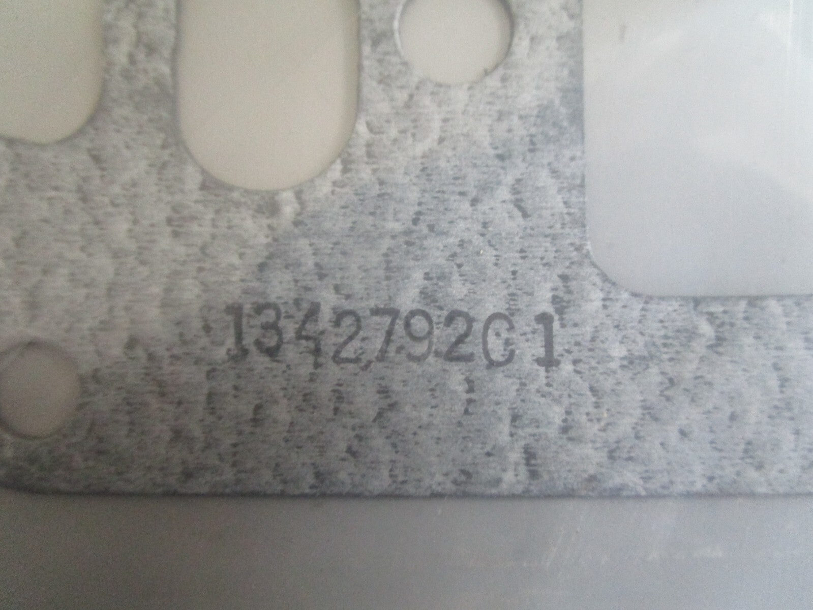 *NEW OEM* 0820 Case New Holland Gasket 1342792C1