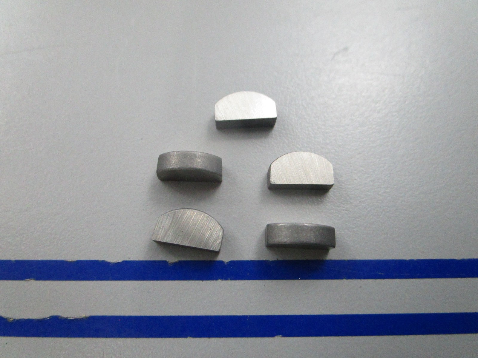 NEW OEM (LOT OF 5) 09420-03002 Suzuki Key 0810