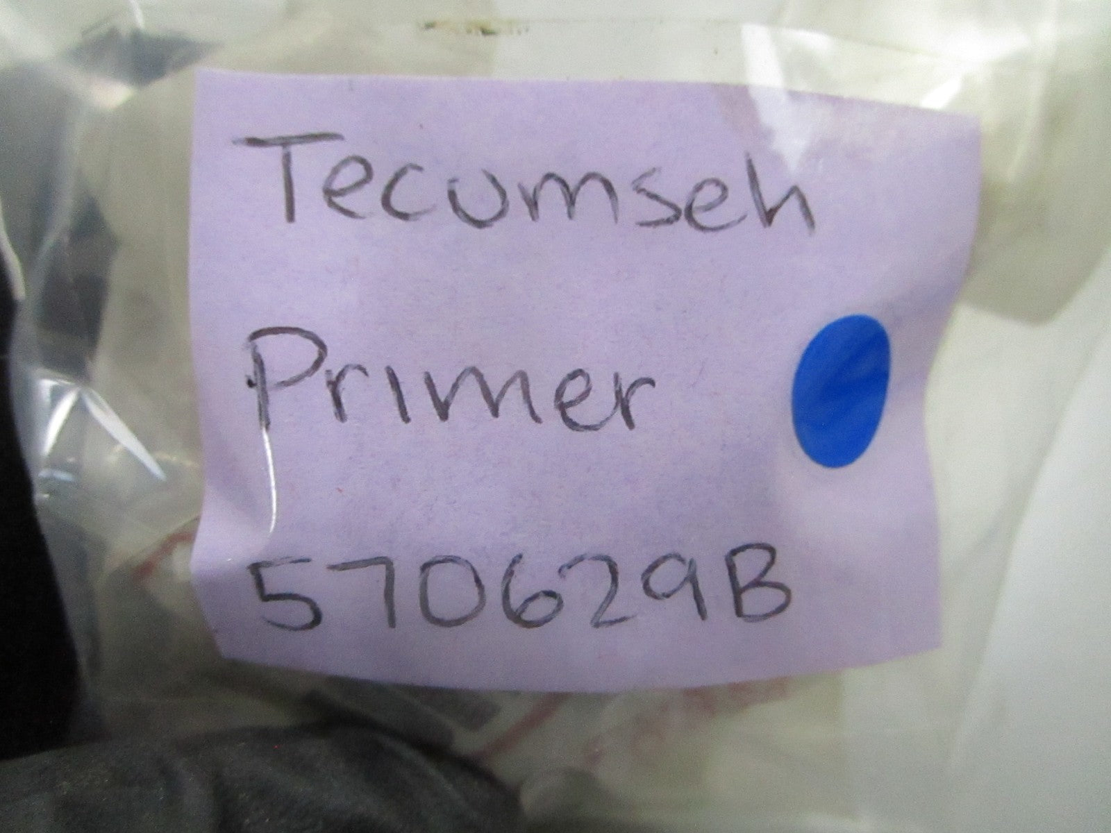 *NEW OEM* 0810 Tecumseh Primer 570629B