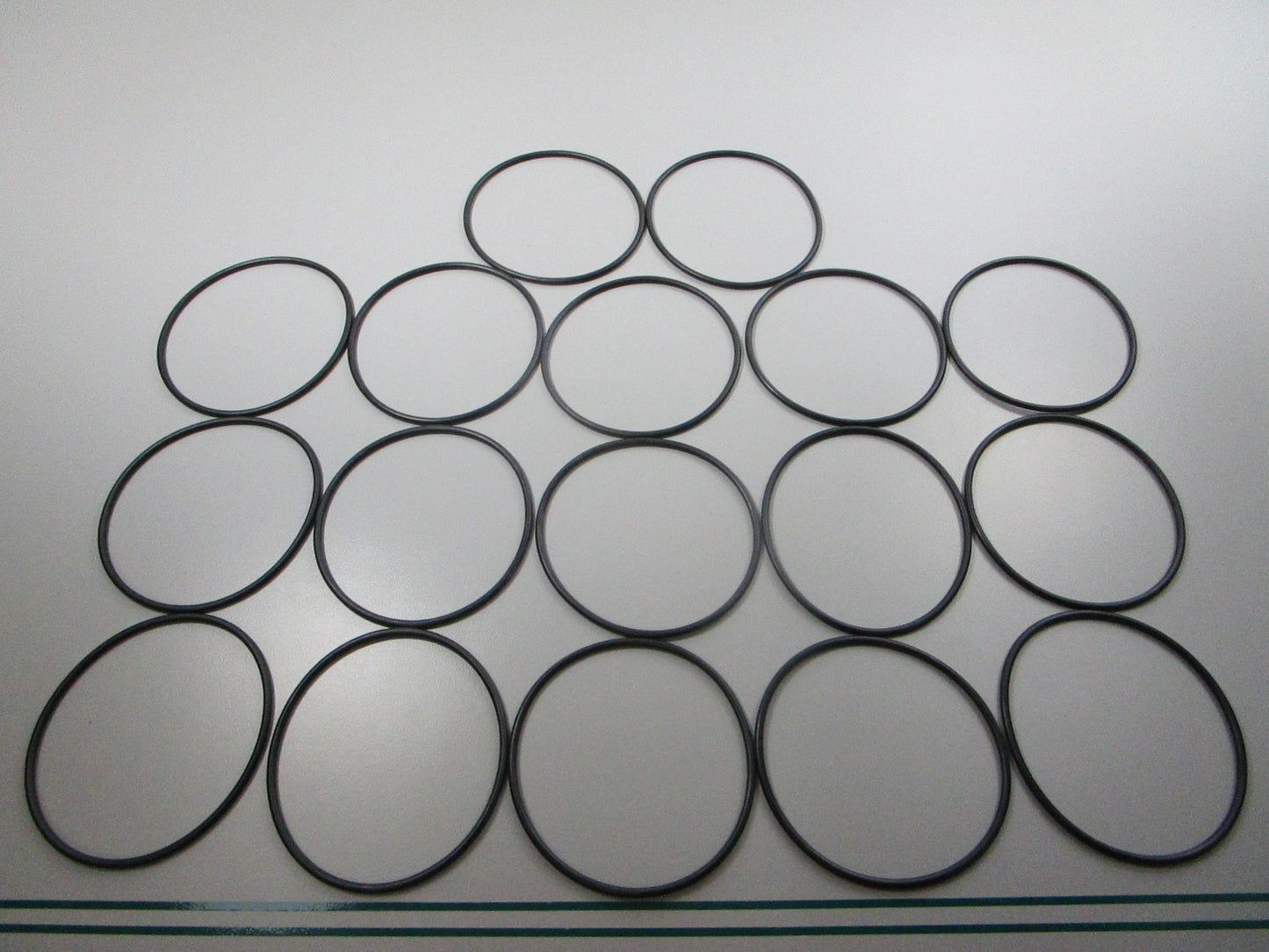 NEW OEM (LOT OF 17) 305121 0305121 OMC Johnson Evinrude O-Ring 0810