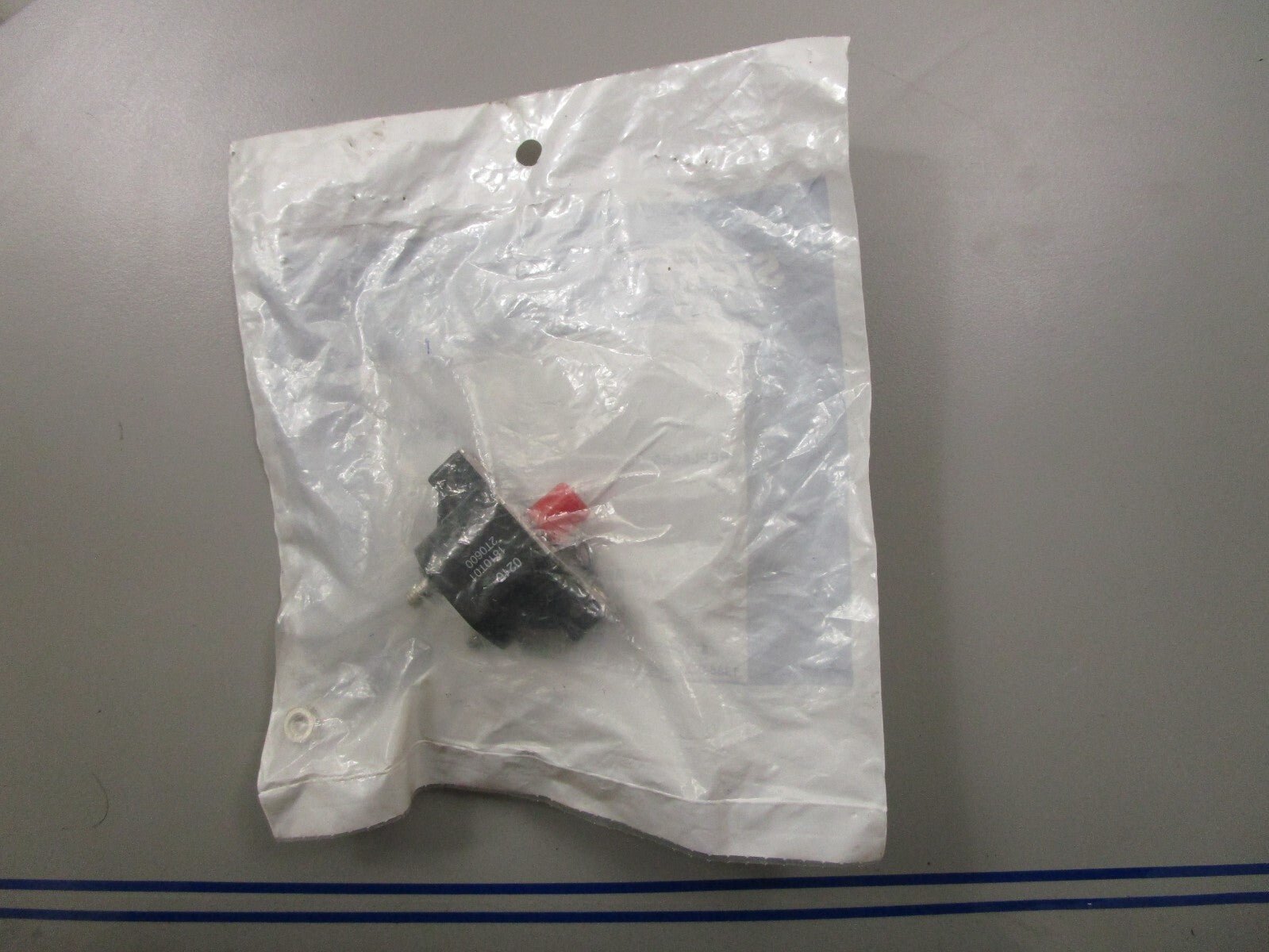 *NEW* 0810 Sierra 60 AMP Circuit Breaker 18-15501 Replaces: Mercury 99-93582