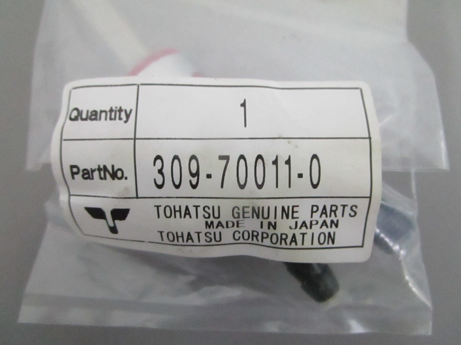 NEW OEM 309-70011-0 Tohatsu Fuel Cock Valve 0820