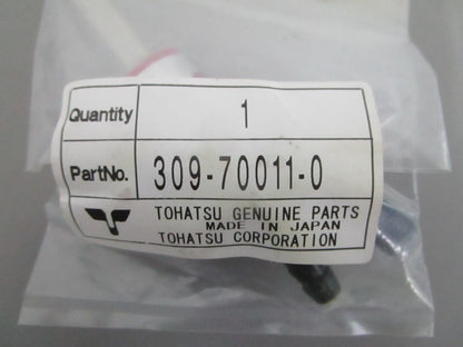 NEW OEM 309-70011-0 Tohatsu Fuel Cock Valve 0820