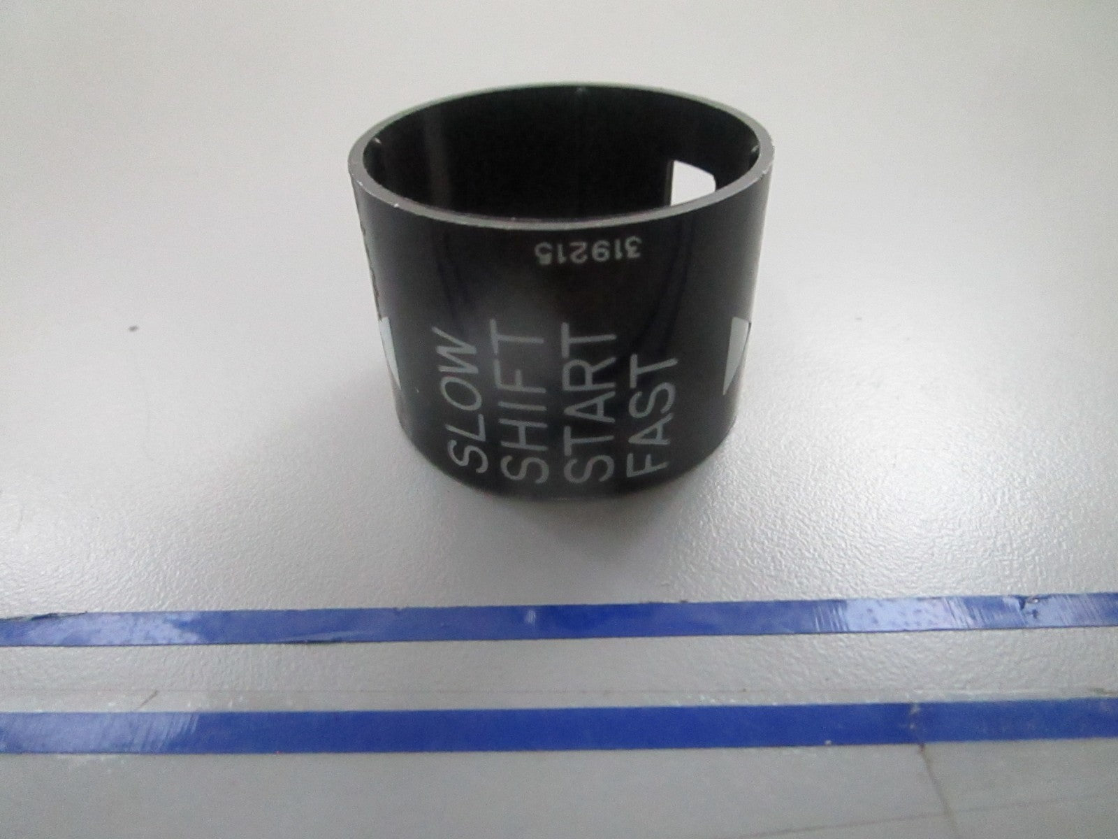 *NEW OEM* 0810 OMC Johnson Evinrude Throttle Plate 319215 0319215