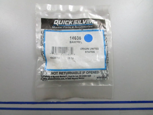 *NEW OEM* 0810 Mercury Quicksilver Barrel 14638