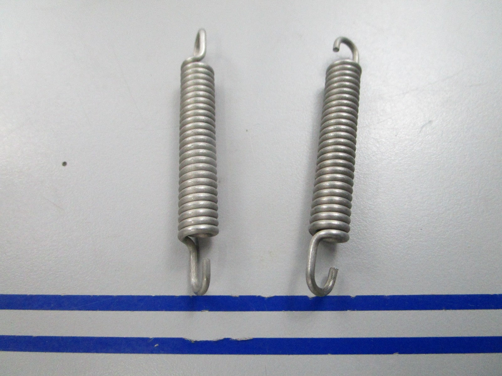 NEW OEM (LOT OF 2) 24-37827 Mercury Quicksilver Spring 0810