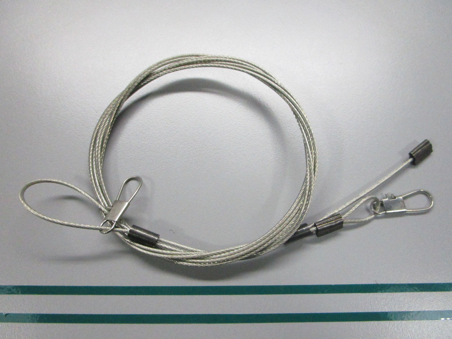 NEW OEM 67-828135 Mercury Quicksilver 6' Wire Lanyard 0810
