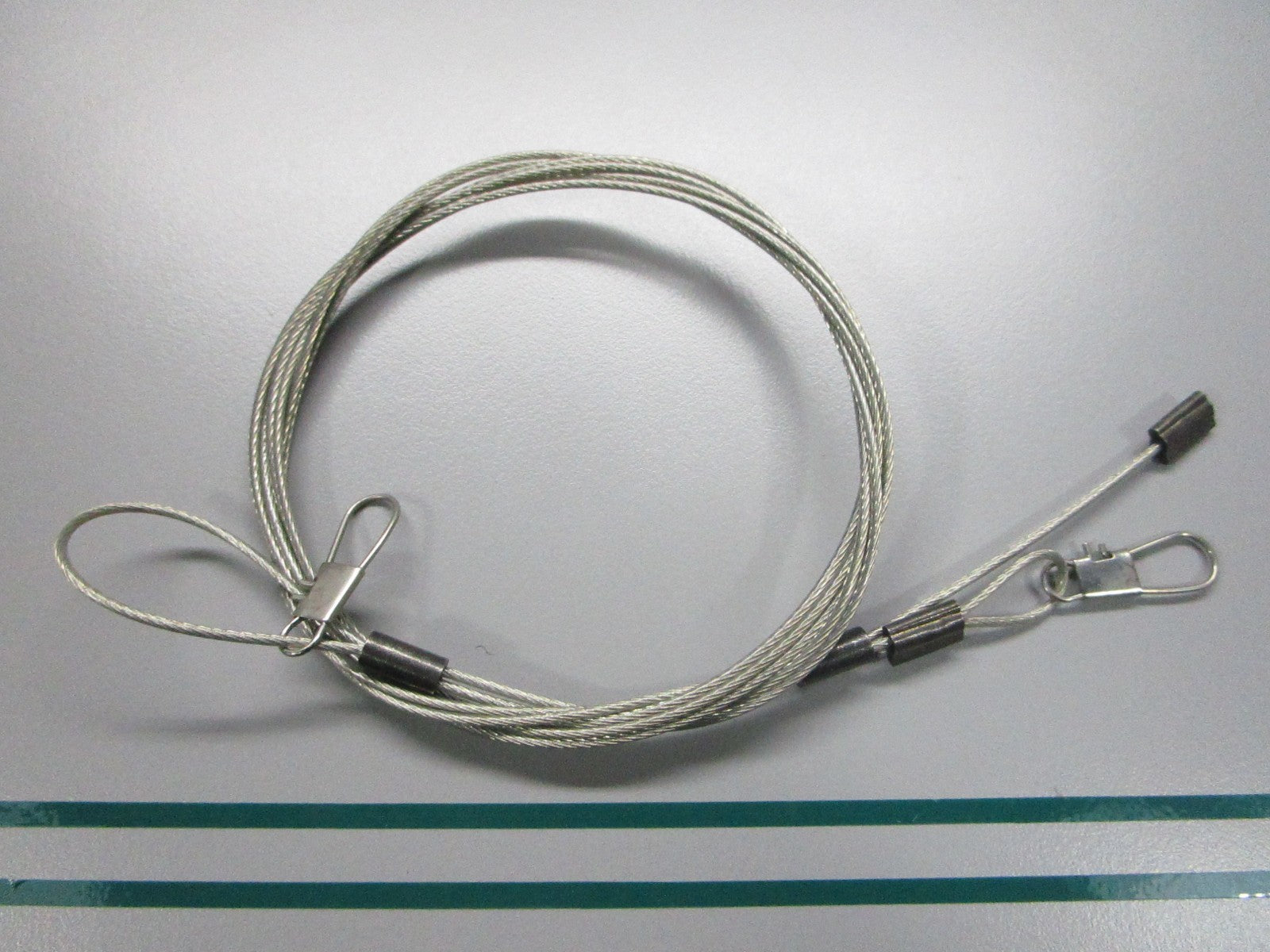 NEW OEM 67-828135 Mercury Quicksilver 6' Wire Lanyard 0810