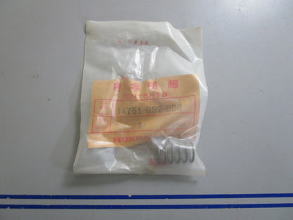 *NEW OEM* 0810 Honda Valve Spring 14751-892-000