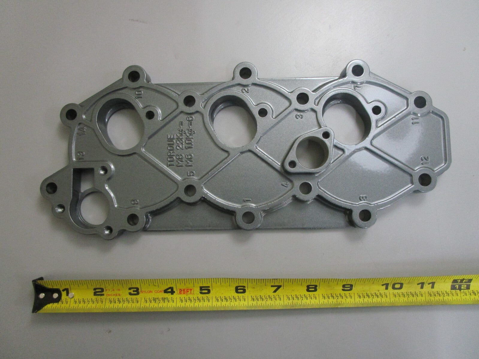 *NEW OEM* 0820 Suzuki Cylinder Head Cover 11161-95D00-0ED