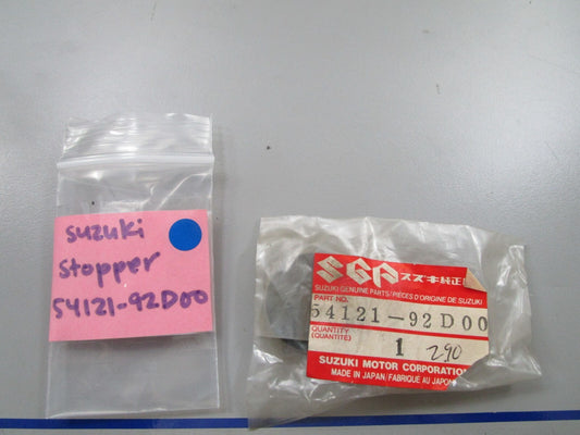 *NEW OEM* 0770 Suzuki Stopper 54121-92D00