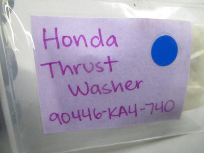 *NEW OEM* 0810 Honda Thrust Washer 90446-KA4-740