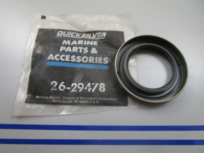 *NEW OEM* 0770 Mercury Quicksilver Seal 26-29478