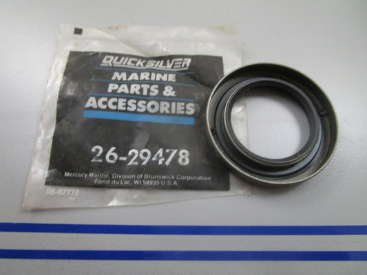 *NEW OEM* 0770 Mercury Quicksilver Seal 26-29478