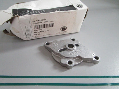 NEW OEM 420911080 Sea Doo Oil Pump Cover 0820