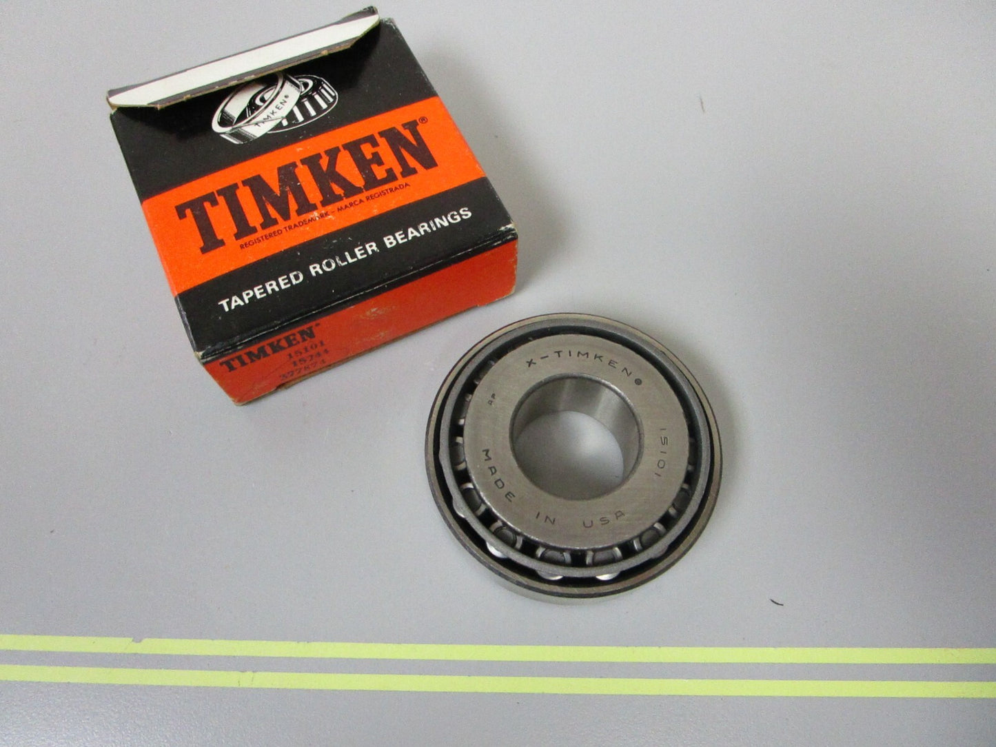 *NEW OEM* 0720 OMC Johnson Evinrude Timken Roller Bearing 377871 0377871