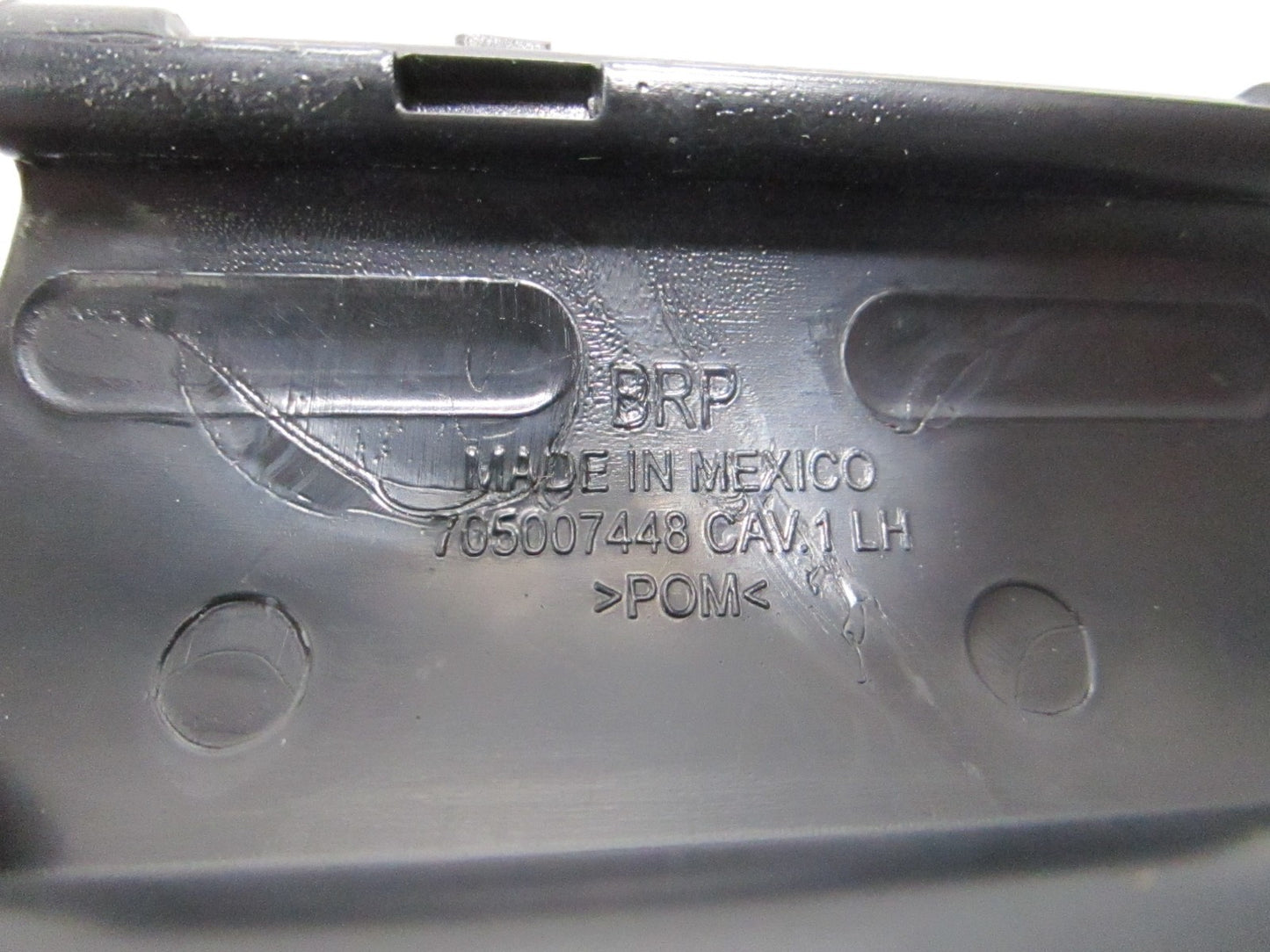 NEW OEM 705007448 Can-Am LH Box Rear Latch 0810
