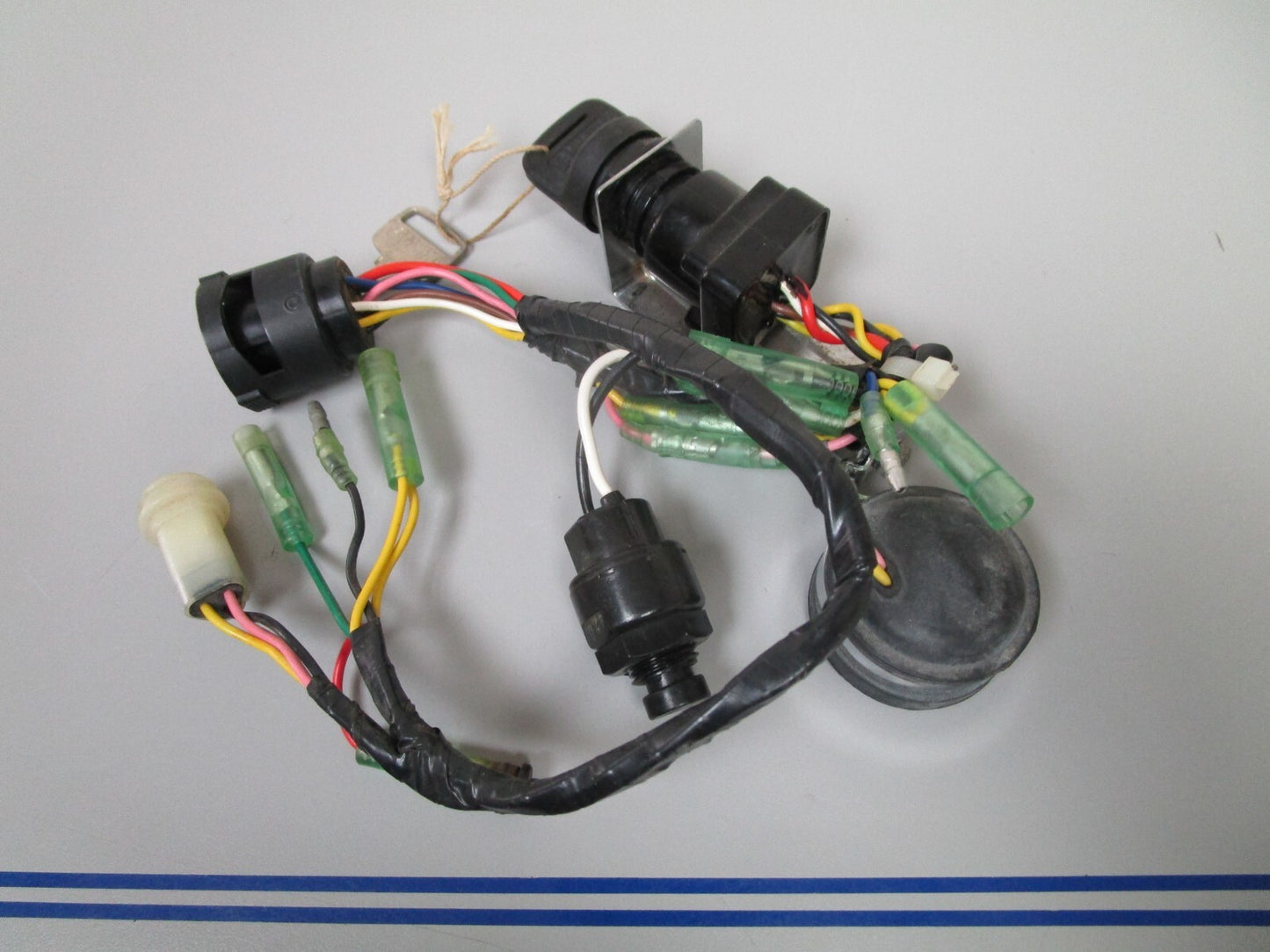 *NEW OEM* 0720 Yamaha Main Ignition Switch Assembly 704-82570-13-00