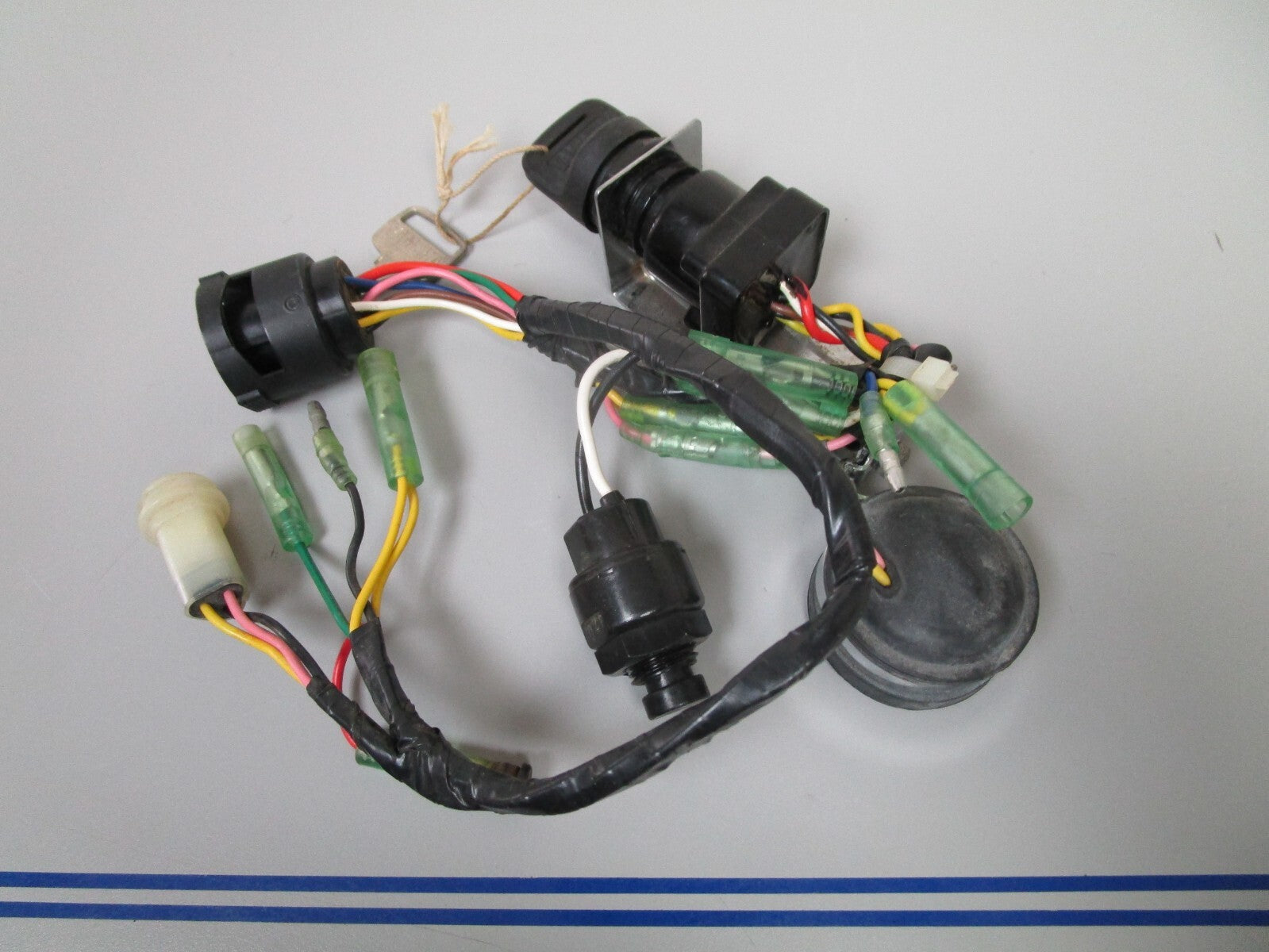 *NEW OEM* 0720 Yamaha Main Ignition Switch Assembly 704-82570-13-00