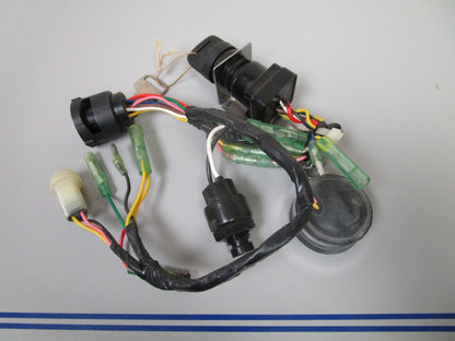 *NEW OEM* 0720 Yamaha Main Ignition Switch Assembly 704-82570-13-00