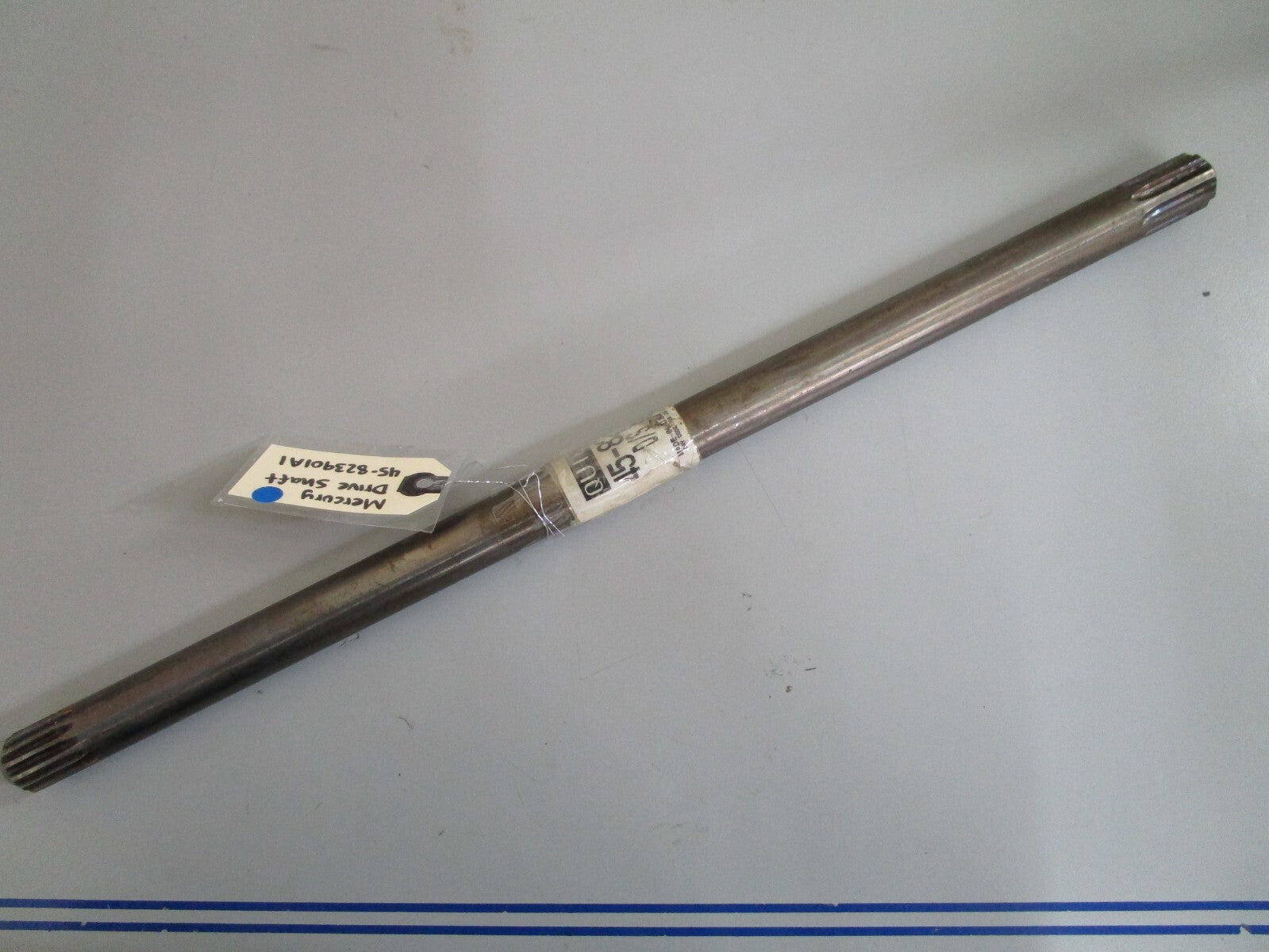 *NEW OEM* 0820 Mercury Quicksilver Drive Shaft 45-823901A1