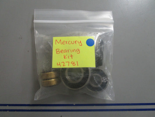 *NEW OEM* 0810 Mercury Quicksilver Bearing Kit 42781