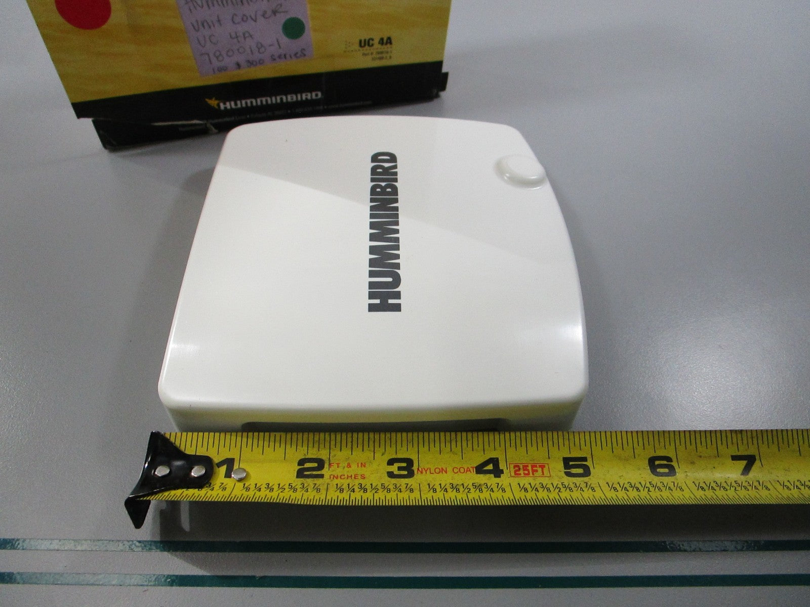 NEW 780018-1 Humminbird 100 & 300 Series UC 4A Unit Cover 0810