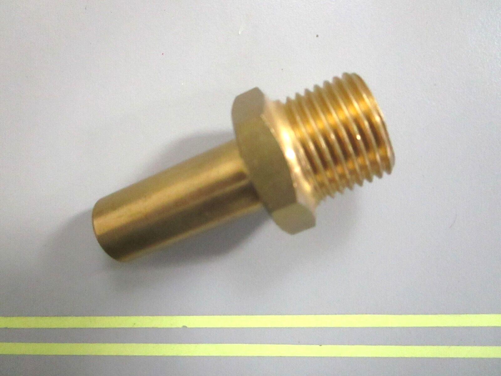 *NEW* 0750 Sea Tech 15mm x 1/2" MALE FITTING 1229-0815