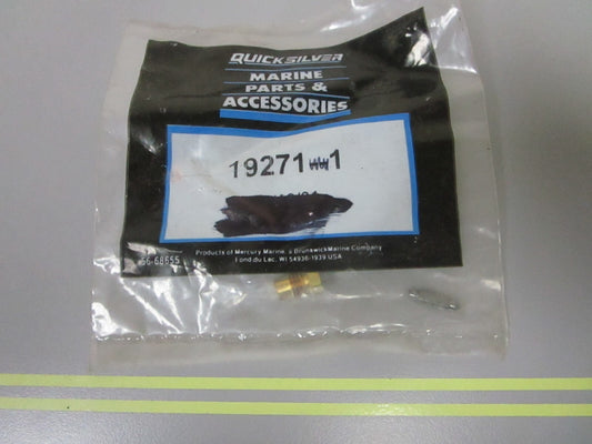 *NEW OEM* 0810 Mercury Quicksilver Valve Seal Kit 192711 19271-1