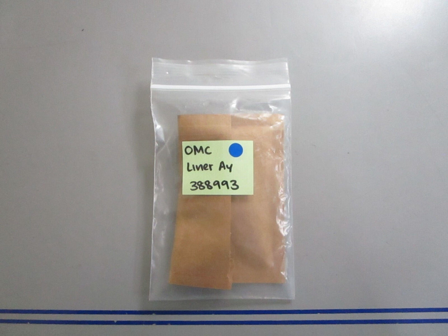 *NEW OEM* 0770 OMC Johnson Evinrude Liner Assembly 388993 0388993