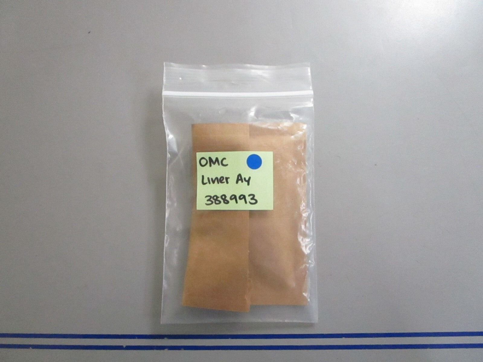 *NEW OEM* 0770 OMC Johnson Evinrude Liner Assembly 388993 0388993