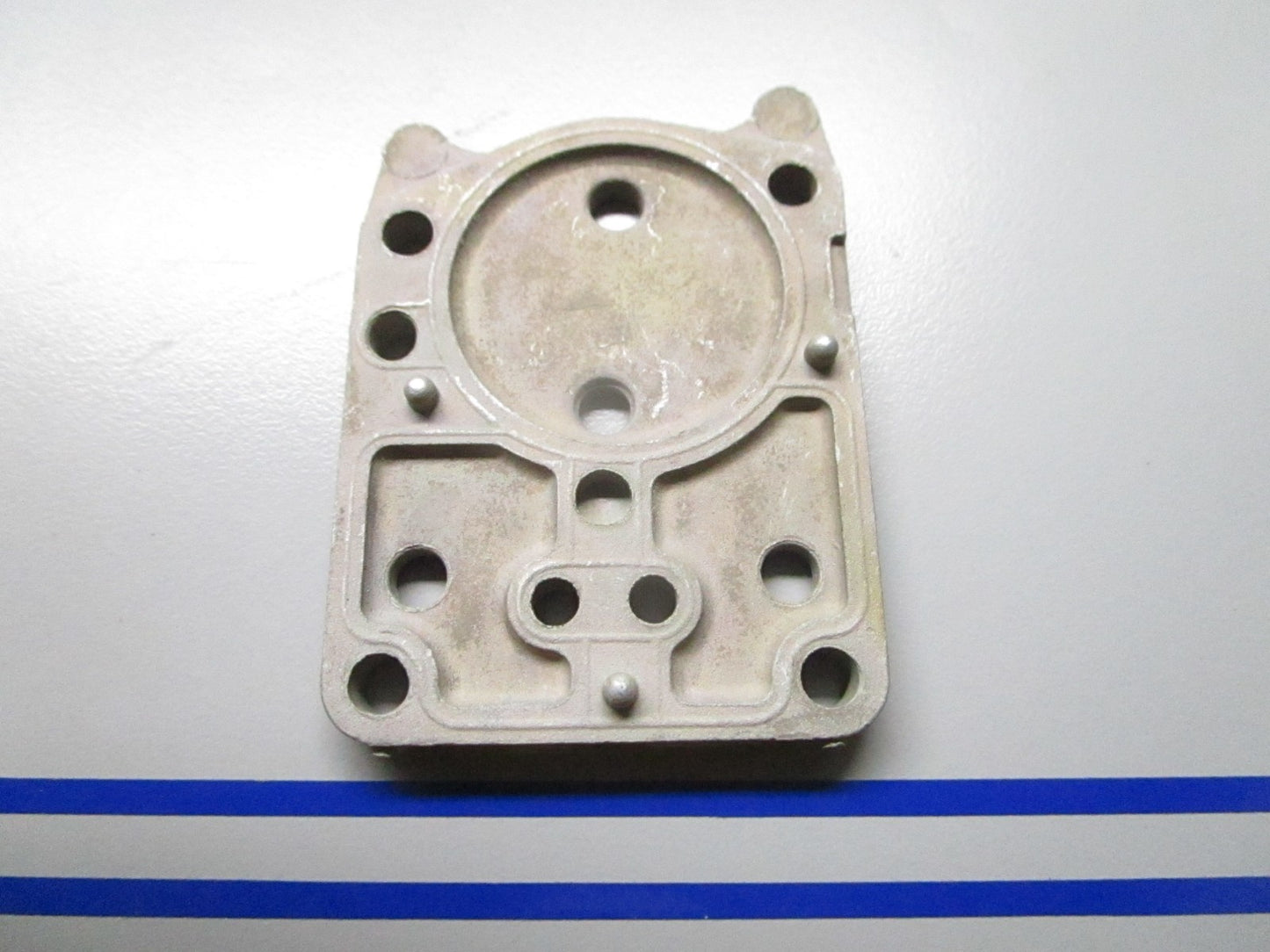 *NEW OEM* 0810 Mercury Quicksilver Fuel Pump Body 1399-8142