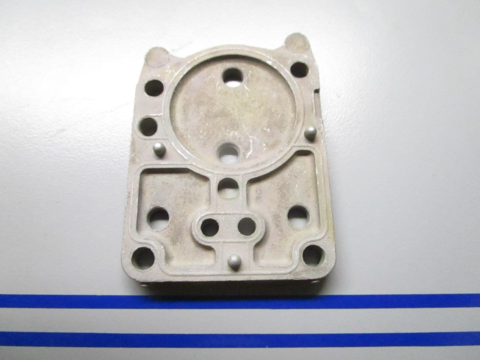 *NEW OEM* 0810 Mercury Quicksilver Fuel Pump Body 1399-8142