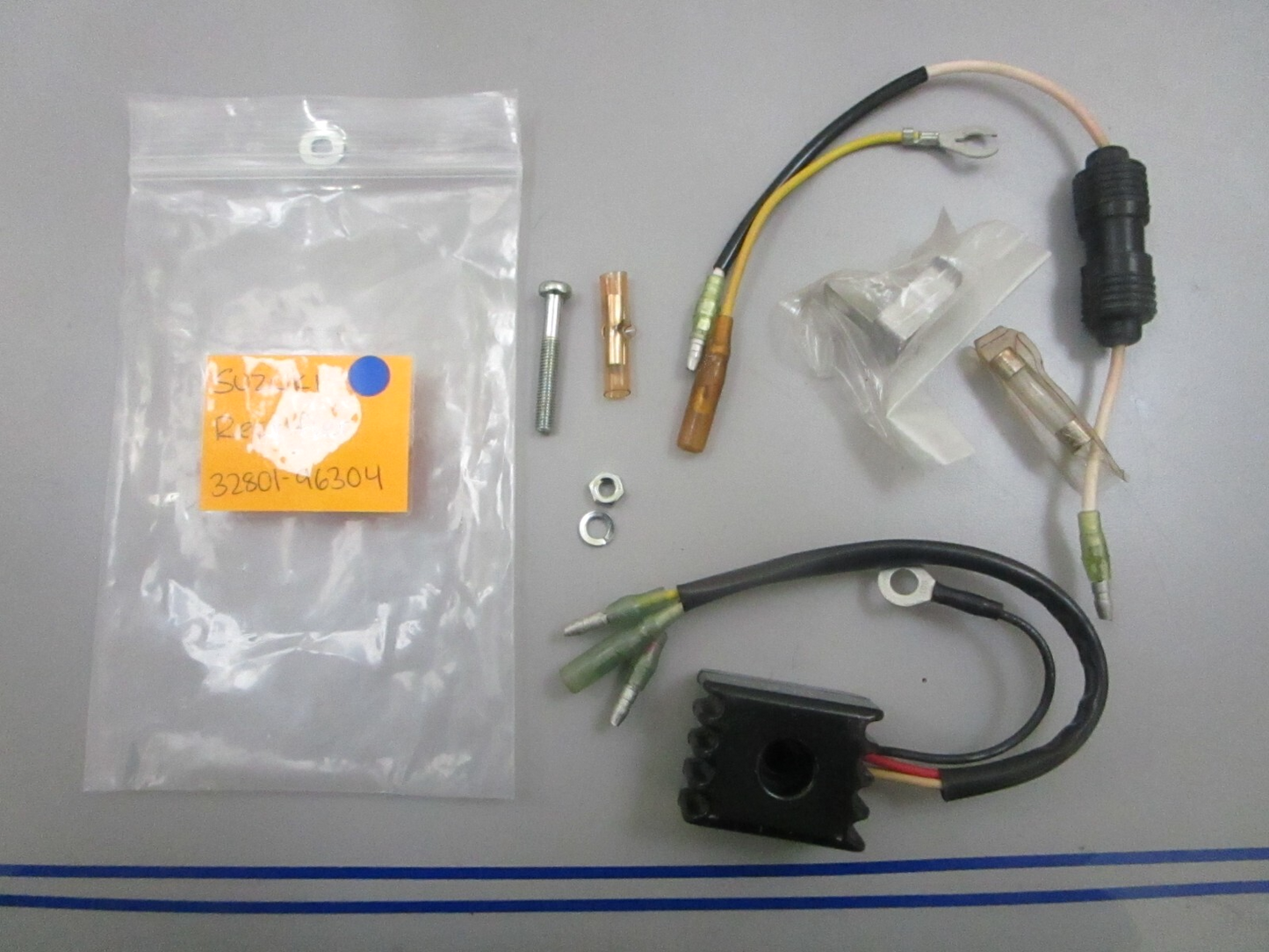 *NEW OEM* 0810 Suzuki Rectifier 32801-96304