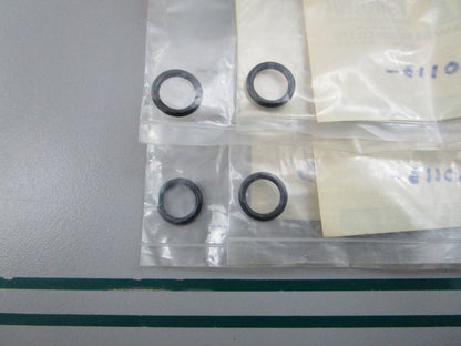 NEW OEM (LOT OF 4) 6E5-43863-00-00 Yamaha O-Ring 0810