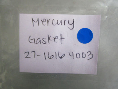 *NEW OEM* 0770 Mercury Quicksilver Gasket 27-16164003