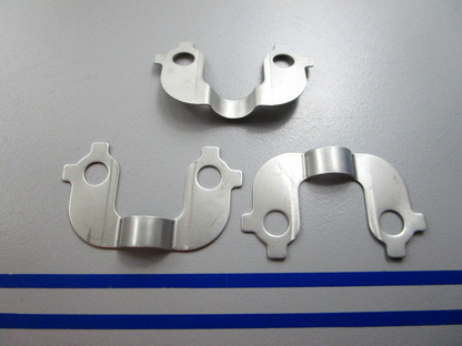 NEW OEM (LOT OF 3) 14-820601 Mercury Quicksilver Tab Washer 0810