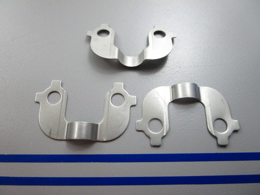 NEW OEM (LOT OF 3) 14-820601 Mercury Quicksilver Tab Washer 0810