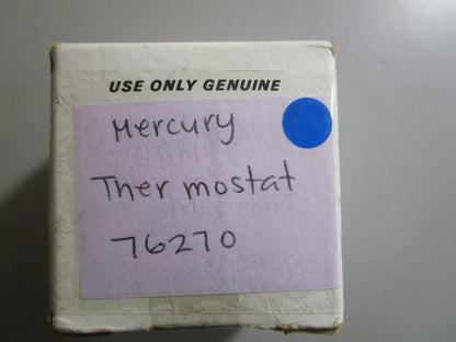 *NEW OEM* 0810 Mercury Quicksilver Thermostat 76270