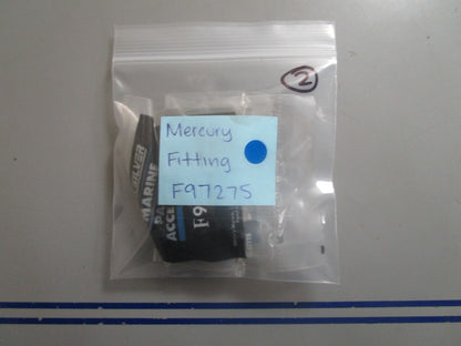 *NEW OEM* 0810 Mercury Quicksilver Fitting F97275