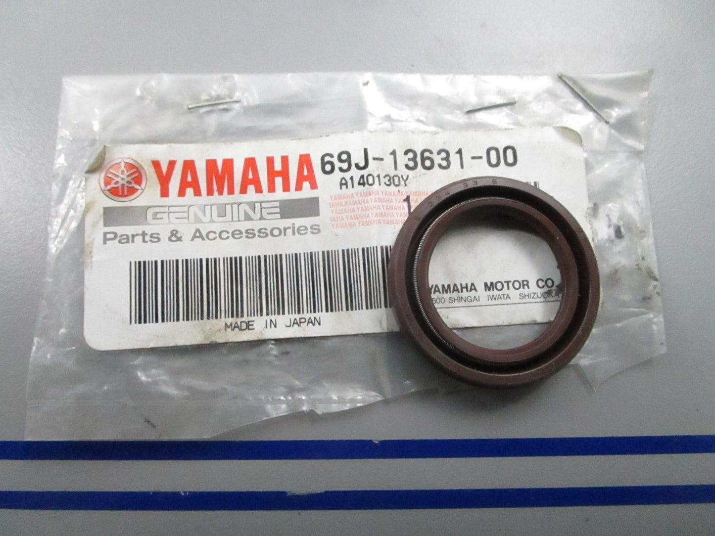 *NEW OEM* 0810 Yamaha Oil Seal 69J-13631-00-00