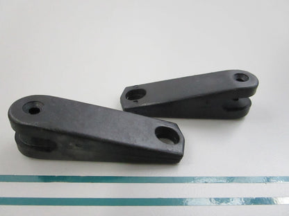 NEW OEM (LOT OF 2) 6L8-G3118-01-00 Yamaha Transom Clamp Handle 0810