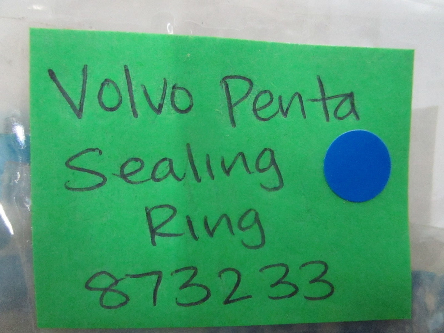 *NEW OEM* 0810 Volvo Penta Sealing Ring 873233