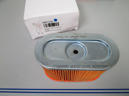 NEW OEM 0D9723S Generac Air Filter Element 0720