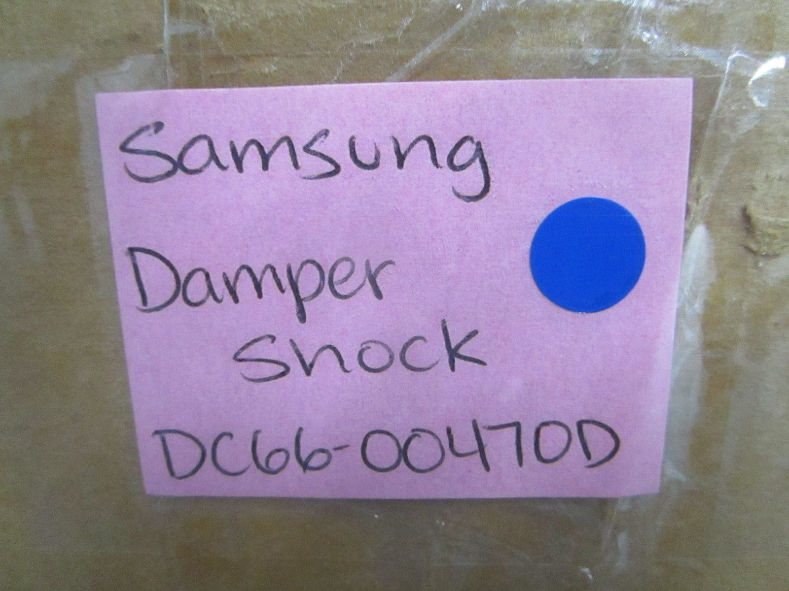 *NEW OEM* 0820 Samsung Damper Shock DC66-00470D