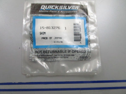 *NEW OEM* 0810 Mercury Quicksilver Shim 15-813276 1
