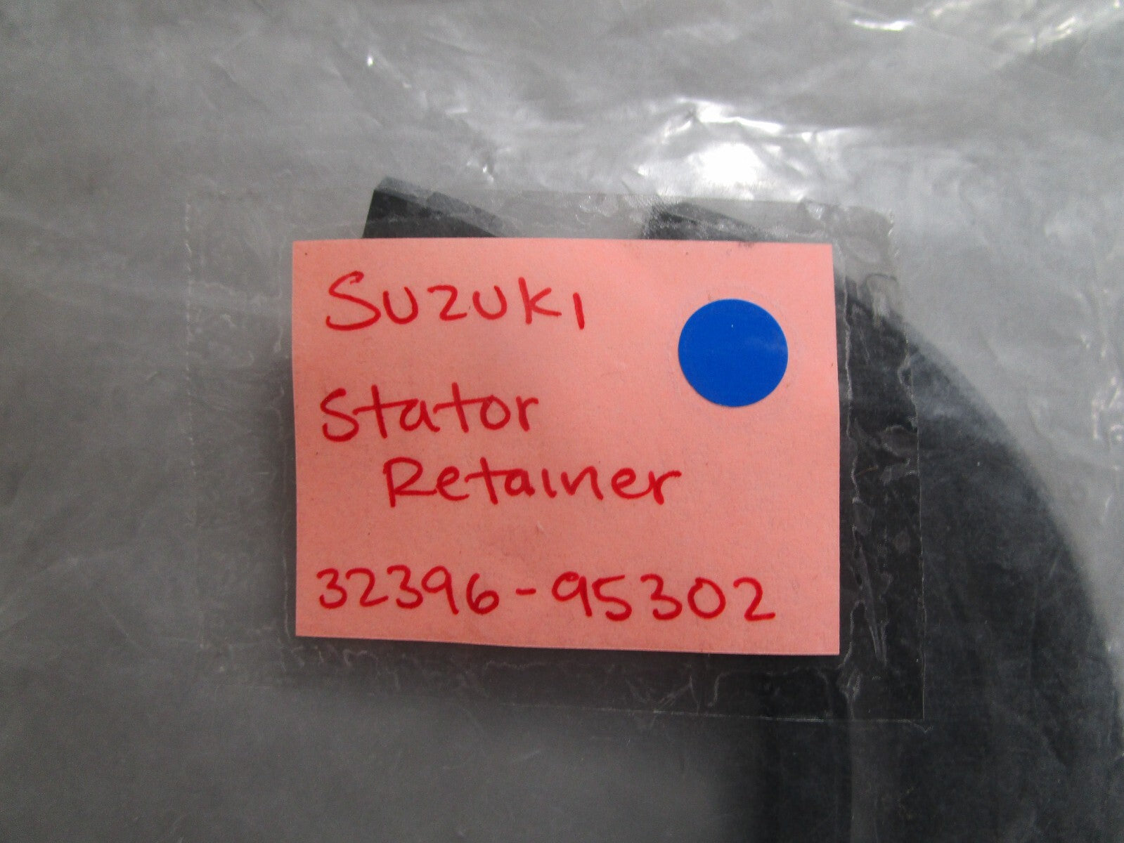 *NEW OEM* (LOT OF 3) 0810 Suzuki Stator Retainer 32396-95302