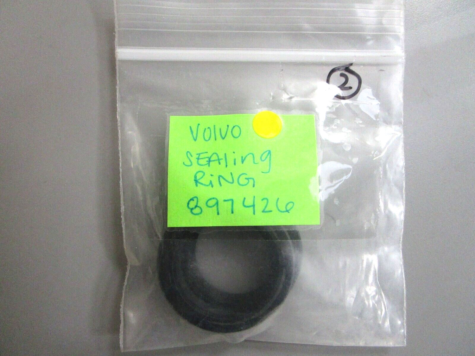 *NEW OEM* 0750 Volvo Penta SEALING RING 897426